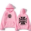 Paul Walker West Coast Choppers Hoodie Men Women's Oversized Fashion Top Hip Hop Clothes Fleece Long Sleeve Vintage Sweatshirt