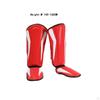 Kickboxing Shin Guards Leg Instep Protection Pads Karate Teens