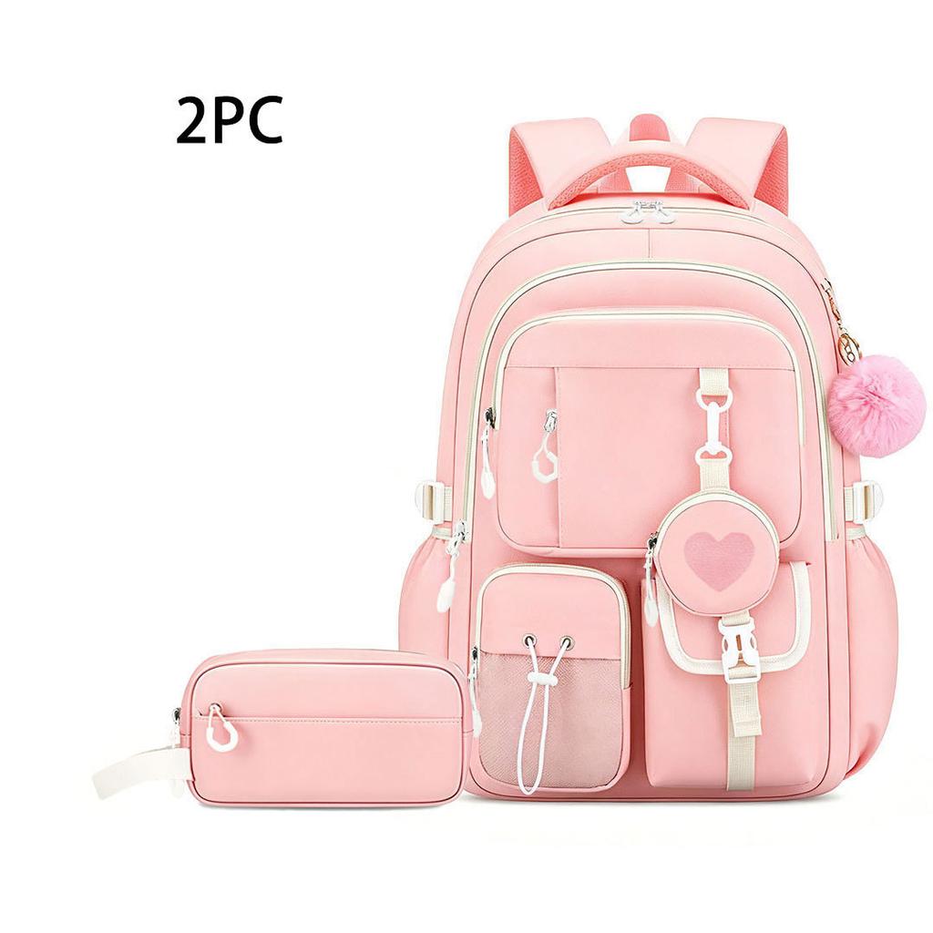 Children School Bags For Girls Orthopedic Backpack Kids Princess Backpack Schoolbag Primary School Backpack Kids Satchel Mochila