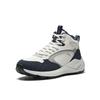 Anta Tazhou Synthetic Leather Fabric Cushioning Non-Slip Fashion Mid-Top Casual Shoes Men Casual Shoes 912548922-3