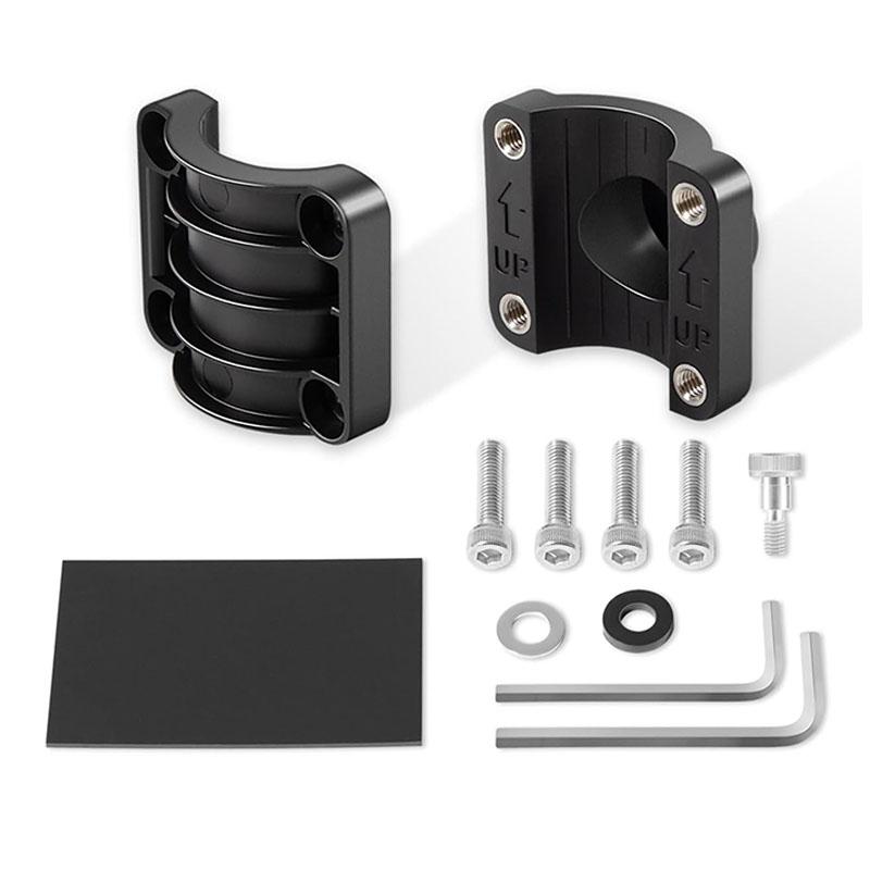 010-12676-15 0 Degree Pole Mount for Garmin LiveScope Ice Fishing Bundles, LVS32 Transducer, and Panoptix LiveScope System 1Set