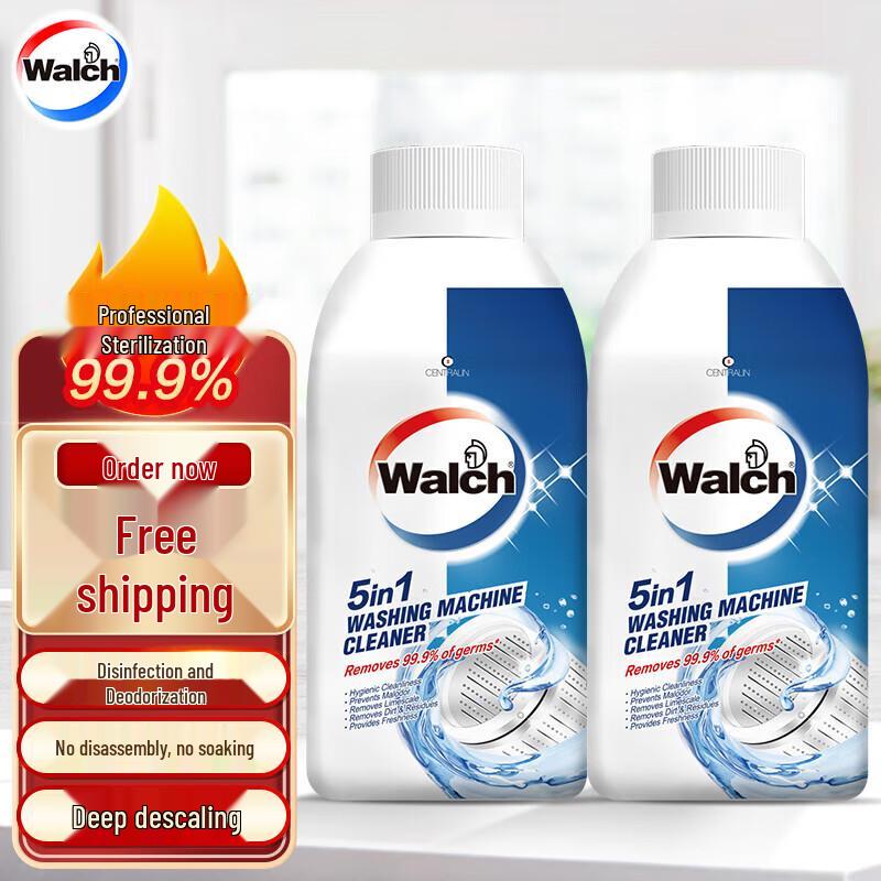 Walch Washing Machine Cleaner & Disinfectant