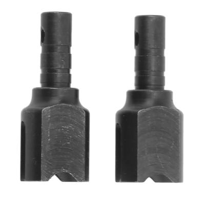 2pcs RC Car Diff Cup Steel Material Accurate Size RC Drive Cup for ARRMA for 17 for 18 Series RC