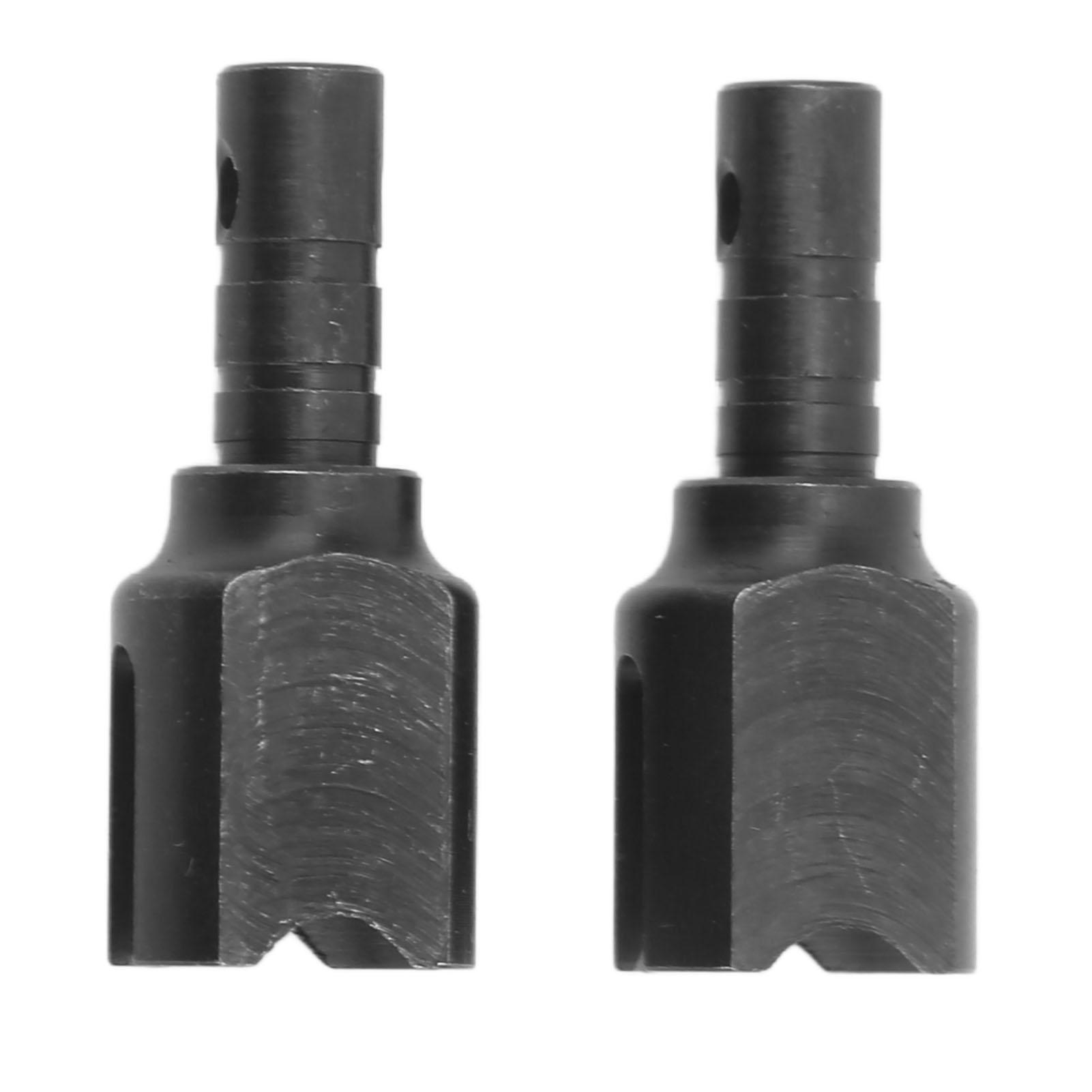 

2pcs RC Car Diff Cup Steel Material Accurate Size RC Drive Cup for ARRMA for 17 for 18 Series RC