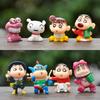 Shin Crayon Chan Cartoon Anime Doll Model Creative Diy Handmade Decoration Gift