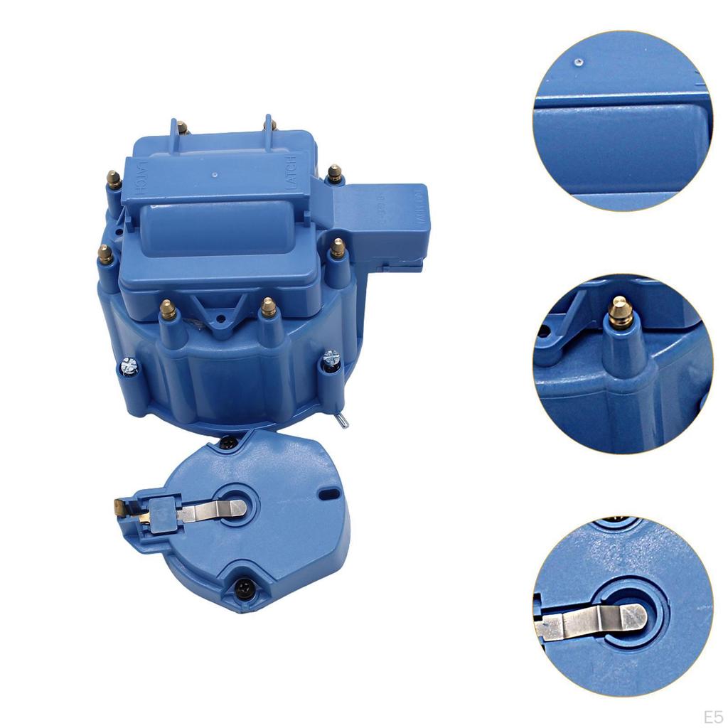 Distributor Cap and Motor Kits Part Number K6951or Automotive Vehicle Spare Engines Repair for