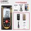 SNDWAY High-Precision Laser Distance Meter and Electronic Ruler.