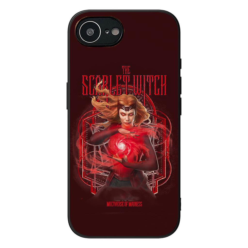Scarlet Witch Marvel Wallpaper Phone Case for Xiaomi Poco C85 C65 C75 X7 X6 M6 M8 F7 F8 Ultra F6 Pro Cover Casing