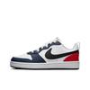 Court Borough Obsidian College Style Casual Sports Bamboo Panda Versatile Summer Clear Thin Sole Non-Slip Low-Top Skate Shoes KL7446-101