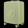 Diplomat Bubu Series 17-inch Hard-shell Carry-on Luggage