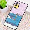 Surfing Sea Beach Surfboard Wave TPU Phone Case For Samsung Galaxy note 10 pro S26 S25 S24 S23 S22 Ultra Plus S21 FE S20 Cover