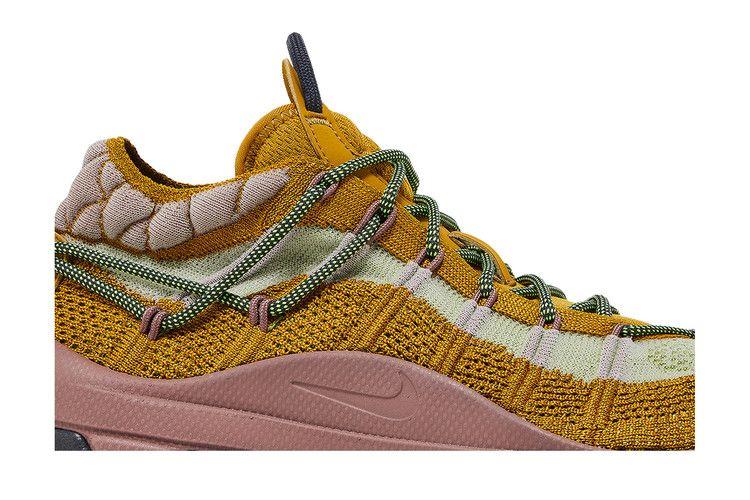 Nike Air Max Flyknit Venture Bronzine Mauve Fumée (aux femmes)