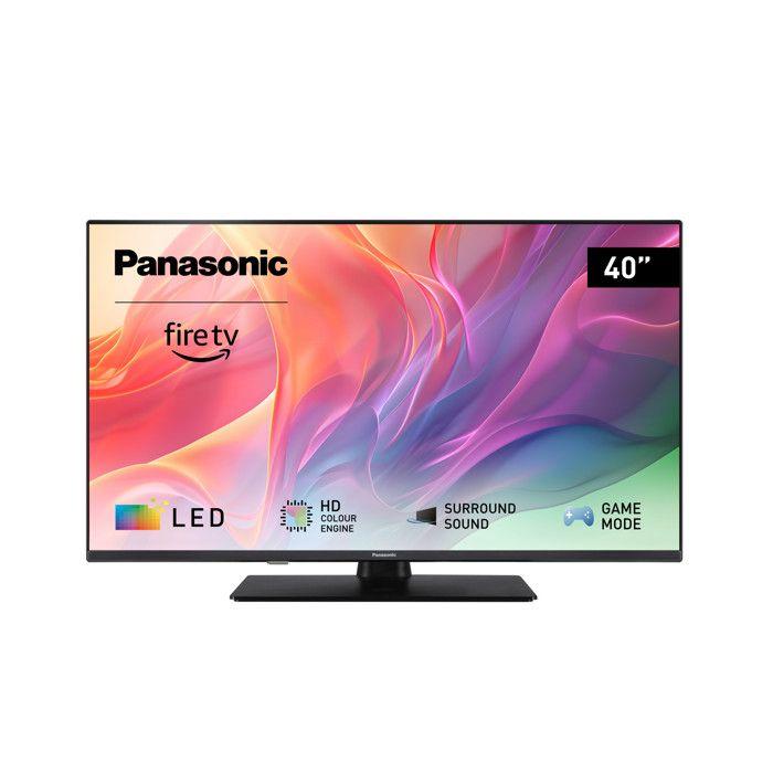 Panasonic Smart TV S55 40 Pollici Full HD Fire TV Nero LCD HDR