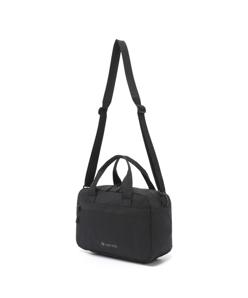 Snowpeak Apparel Cordura Lightweight Multi Tote Bag 5L (S26Mwttb09) Black