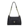 Wandering Bag, Women's New Travel Season Garbage Bag, High-end Sense, One Shoulder Small Fragrant Wind Diamond Grid Chain Armpit Bag