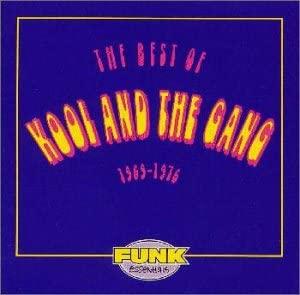 CD KOOL THE GANG Best of 196976 PHCR94024 1998 Japan ObiSoulFunk Used