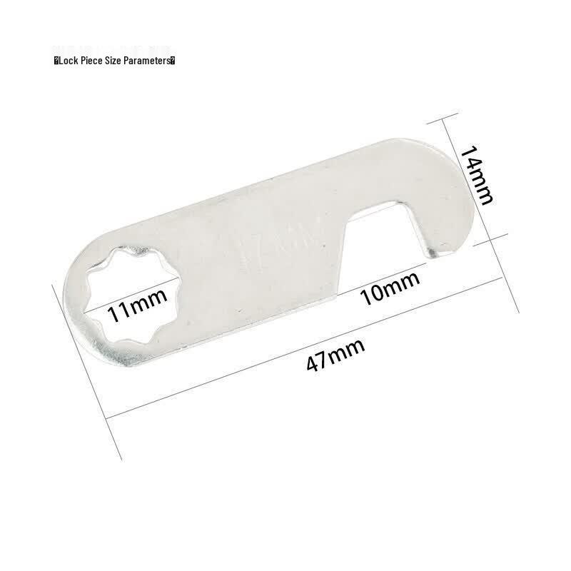 Haisidick HKLY-216 Universal Cam Lock