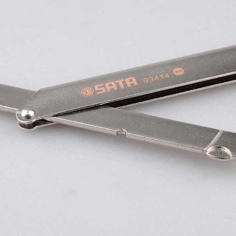 SATA 10-inch Adjustable Hacksaw Frame