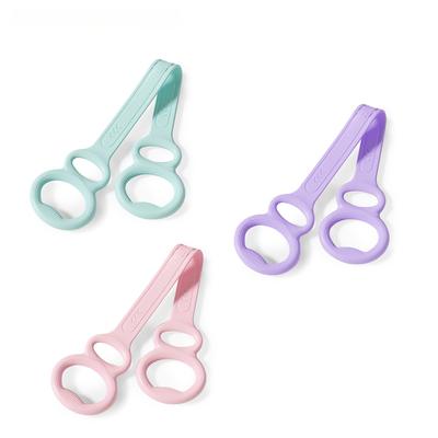 Strečový popruh Joga 8-tvarový napínač Joga nástroj Otvorený chrbát Cvičenie Rameno Joga Strečingový pás Elastický strečový pás Cvičenie