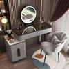 Mirrors Makeup Dressing Table Drawer Lighting Led Living Room Dressing Table Bedroom Household  Home Furniture