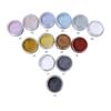 Alpha Glitter Shimmer Powder: Brightening Highlighter for Stage, Bridal Makeup & Nail Art