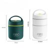 Thermal Lunch Box Stainless Steel Leak-Proof Food Portable Thermal Jar Insulated Soup Cup High-capacity Bento Thermos Containers