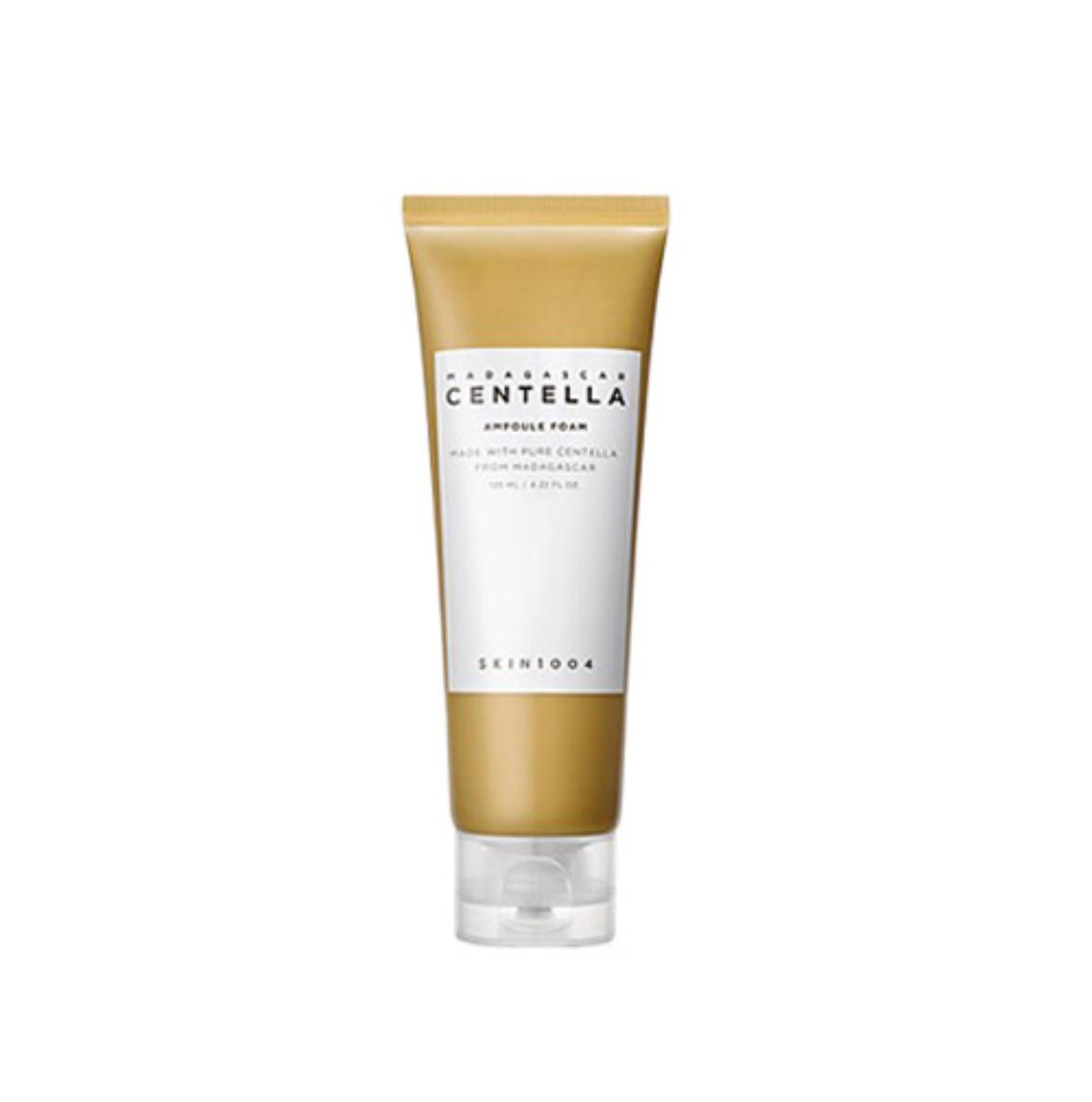 

Skin1004 Madagascar Sentella Ampoule Foam 125 ml 125ml ✨ Sample Gift