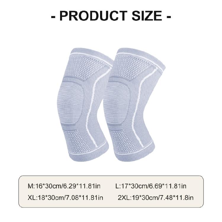 Flexible Knee Brace with Breathable Designs Meniscus Tear Tendinitis Recovery for Daily Use Sports Activities