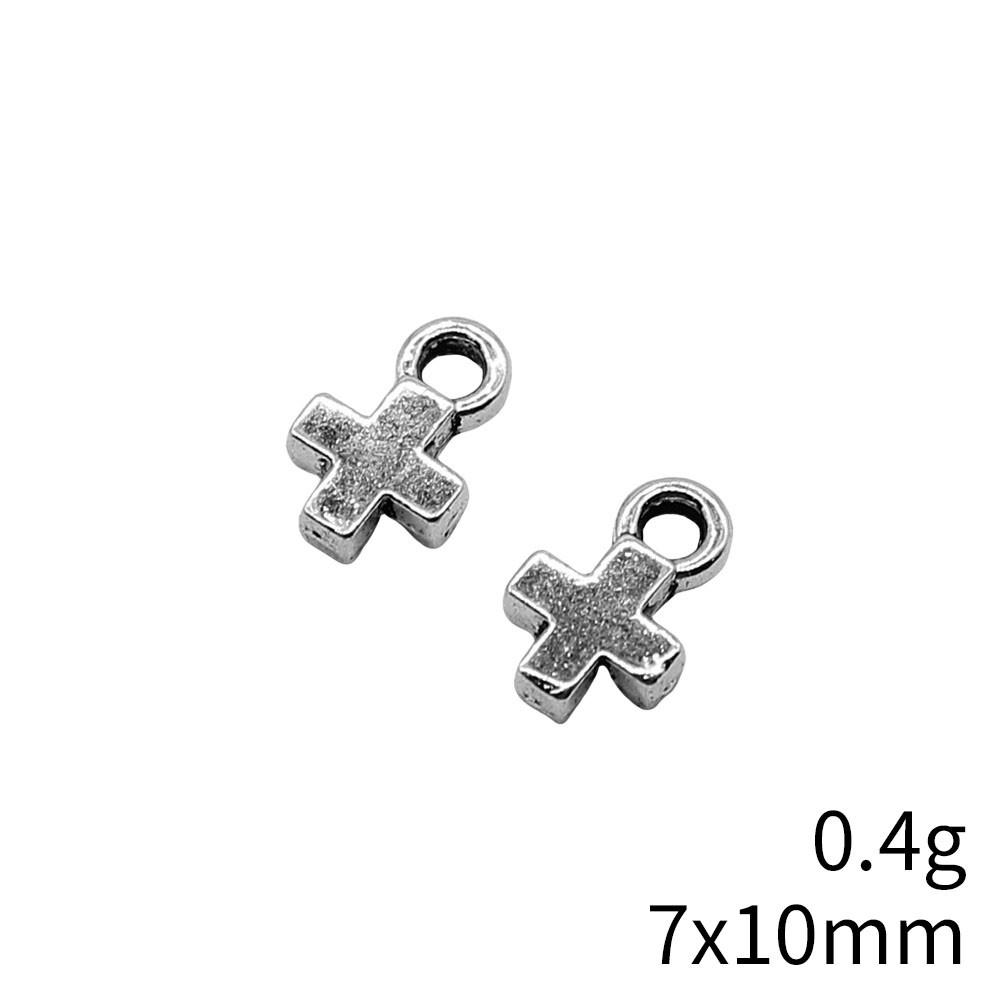 Father's Day Charms Cross Charms Pendant Cheap Things Male Pendant