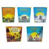 Catan Scenario Expansion Cities Knights Sea Robbers Crop Trust Engaging Family Board Game