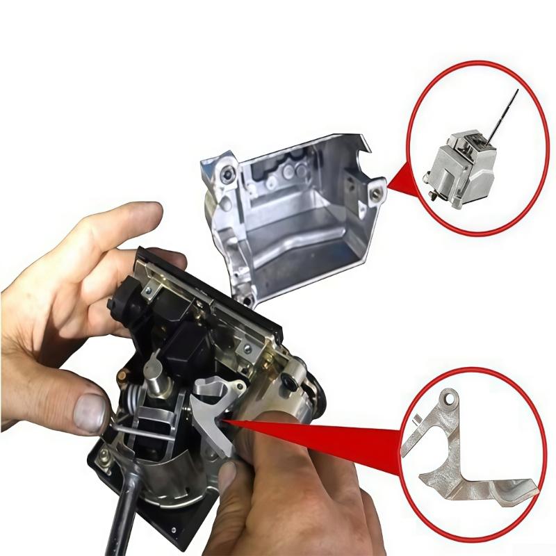 Metal Gear Shifting Clip Providing Smooth Shifting Experience For S280 S320 S500 W220 Safe Driving 2202673324 2202679724