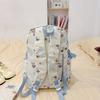 Large Capacity Student Schoolbag Puppy Printed Backpack Women's Lightweight Travel Backpack