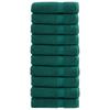 Superior Quality Bath Towels SOLUND 10 Pcs 600g/m²