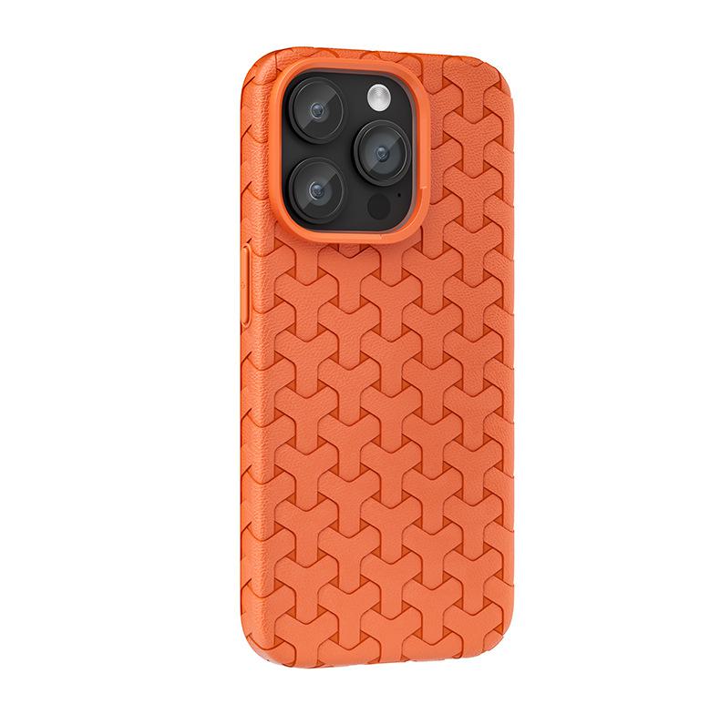 

Захисний чохол TPU для Apple 15 Pro Max, iPhone 13/14 з функціями тепловідведення та захисту від падінь iPhone 15 Pro