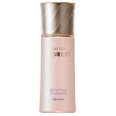 Kanebo Suisai Premierity Moist Force Emulsion I 100ml
