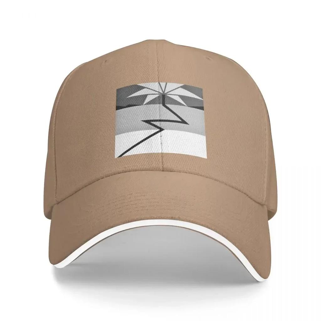 ELECTRIC PALM TREE  Beach ArtDesign (Black and White) Baseball Cap Horse Hat Golf Boy Womens