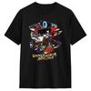 AP 2 Péché Innocent Châtiment Éternel T-shirt en Coton Gaming pour Homme Été Streetwear T-shirts Col Rond Hip Hop T-shirt Grande Taille