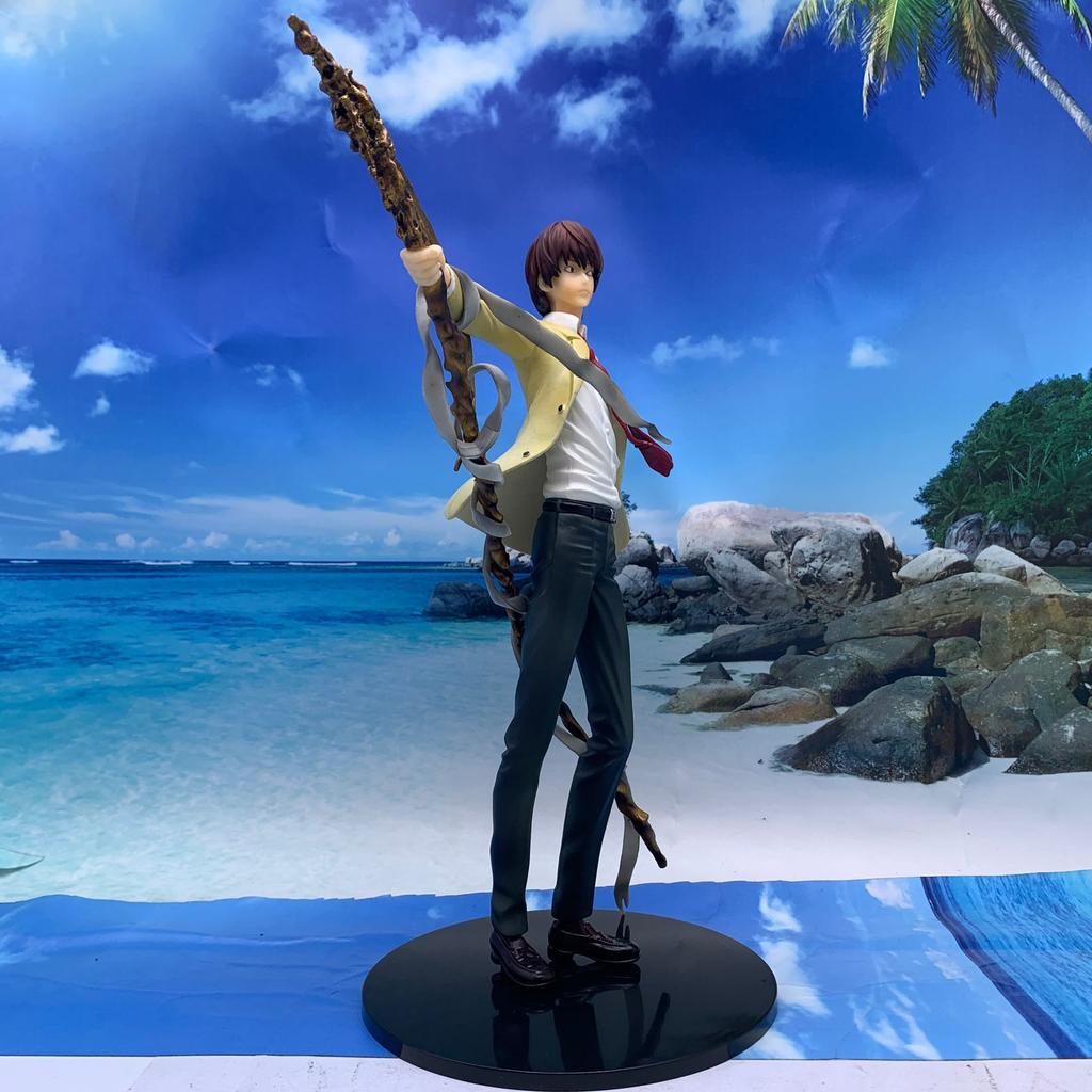 Death Note Yagami Light Anime Figures Model Action Figure PVC Kids Toys Holiday Gifts Desktop Decoration