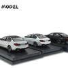 MJ 1:64 car model BWM BMW M5 F90 6th generation MK6 alloy car model, collection model