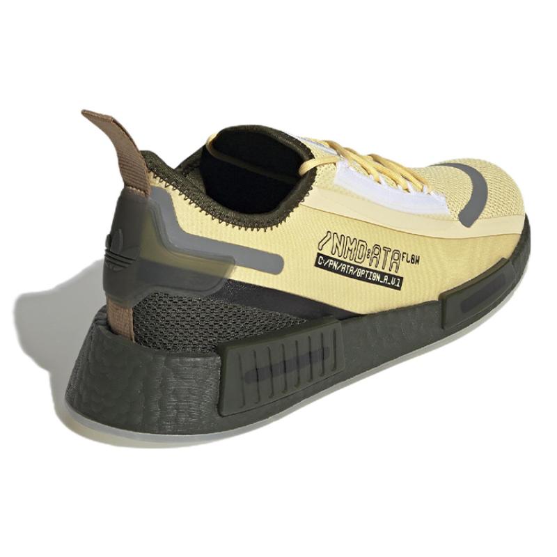 Adidas Star Wars X Adidas NMD_R1 Spectoo 'Boba Fett Orangefarbener Ton' Sneakers GX6792