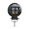 2pcs 3inch 20W Round LED Light Pod DC12-65V For Ideal to be Used on Motorcycles It can Also Apply to Different Types...