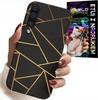 Etui Do Samsung Galaxy A70 - Eleganckie Modne Wzory Obudowa Case