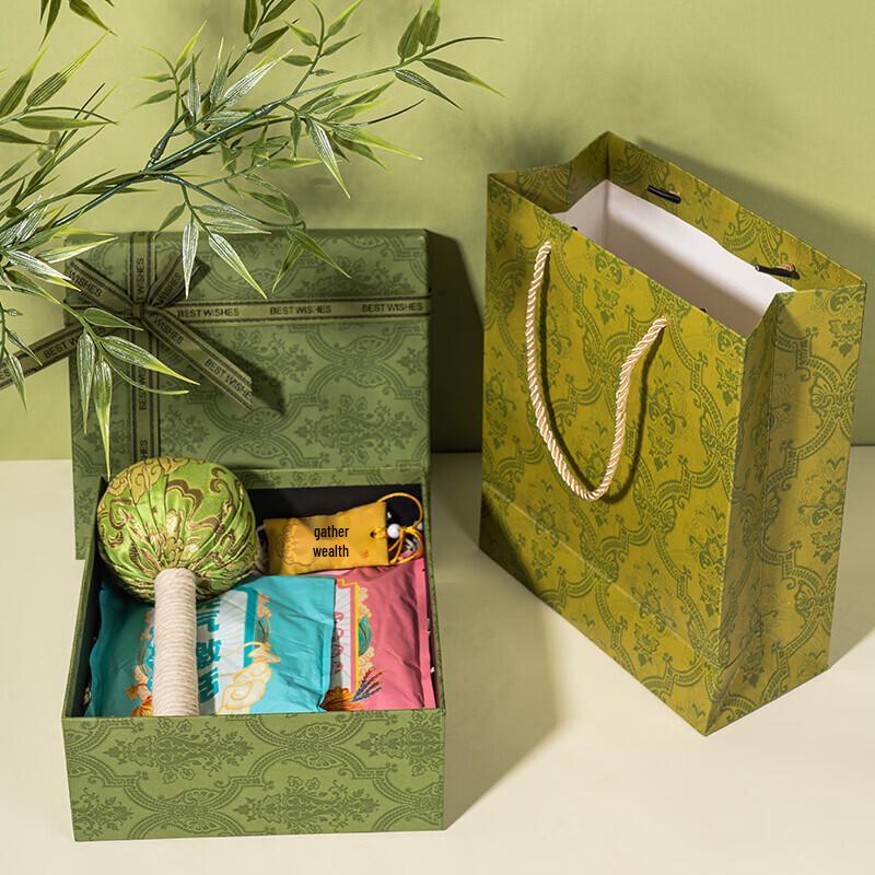 Zhici Qinglü Mugwort Gift Set