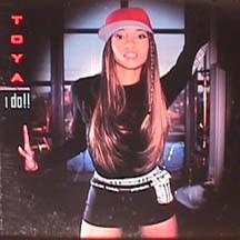 

12inch Record TOYA - I Do!! ARDP3952 Arista 2001 US Rap & Hip-Hop/R&B Used