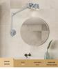 Adjustable Industrial Wall Lamp - Modern Rotatable Design for Bedroom & Living Room