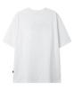 OHY Faded Arch Tee - White