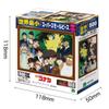 EPOCH 500 Super Small Piece Jigsaw Puzzle Detective Conan Cap and Hat X with and Score Ticket (18.2 25.7 Cm) 52-813 Glue, Spatula,
