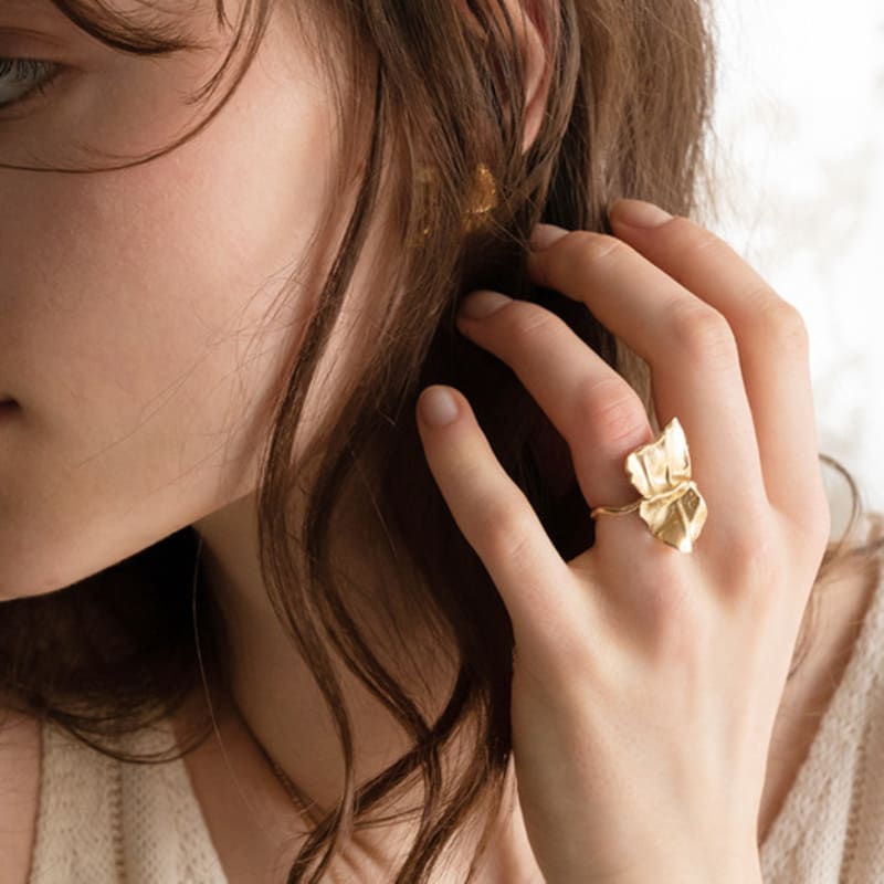 REINDEER FRAGMENTS RING 13