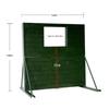 WEZHO Firefighting Training Obstacle Wall