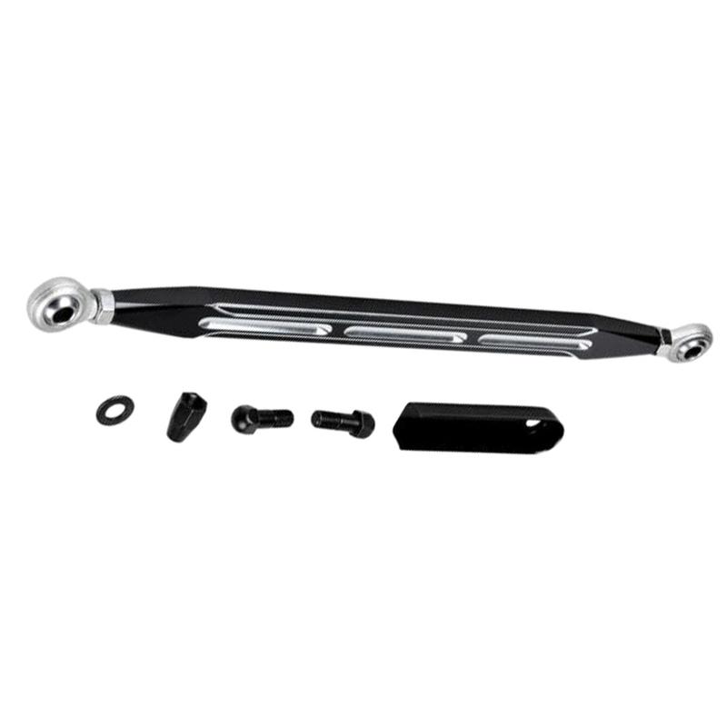 Motorcycle Gear Shift Linkage Shifter Lever For Harley Davidson  1980- Touring Electra Street Road Glide